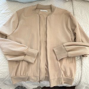 Touché LA morgan Stewart Bomber Jacket